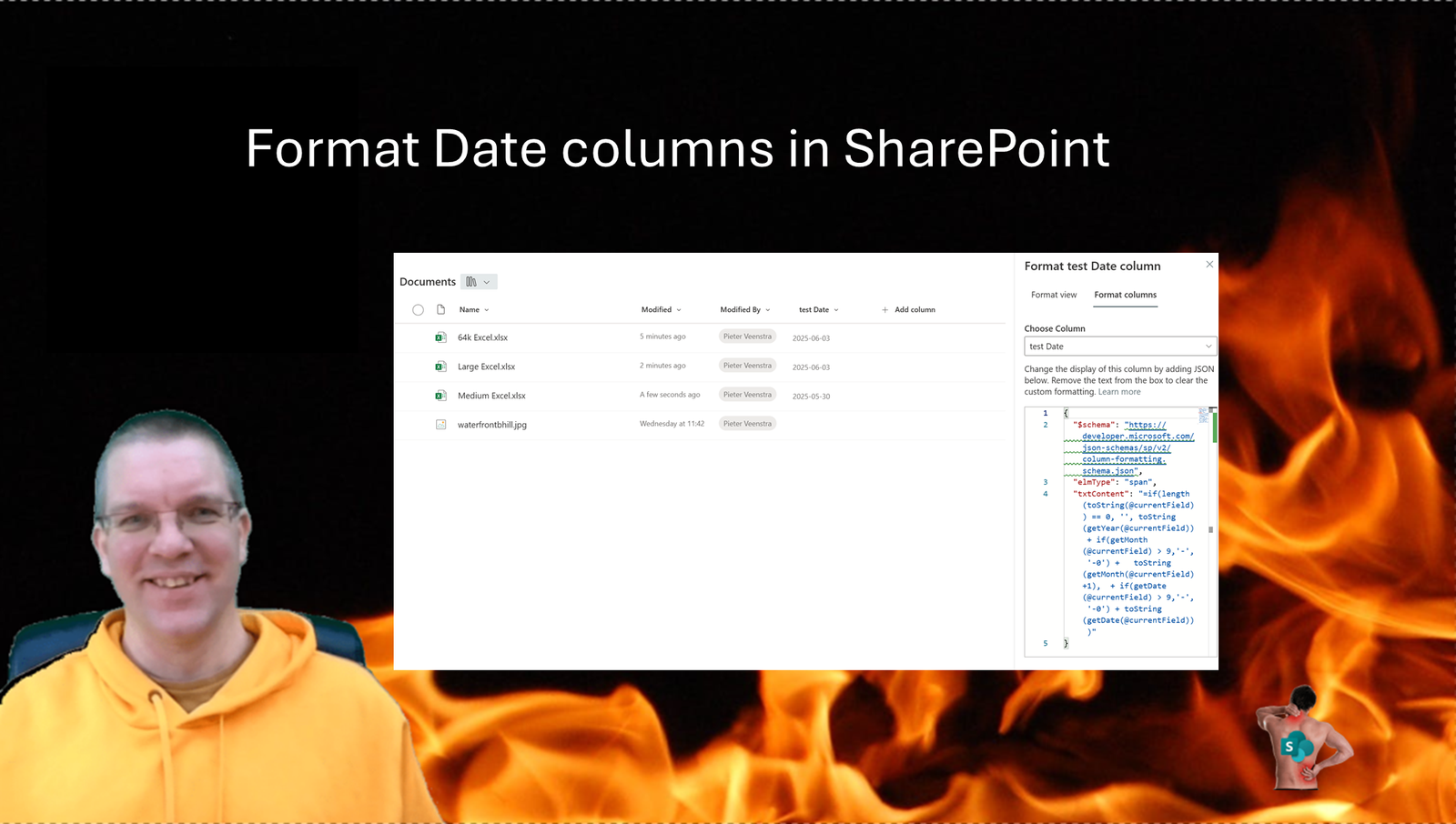 image 46 Format Date columns in SharePoint