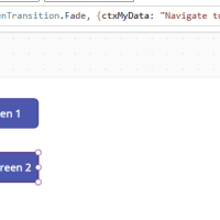 2 Functions to set Context Variables in Power Apps