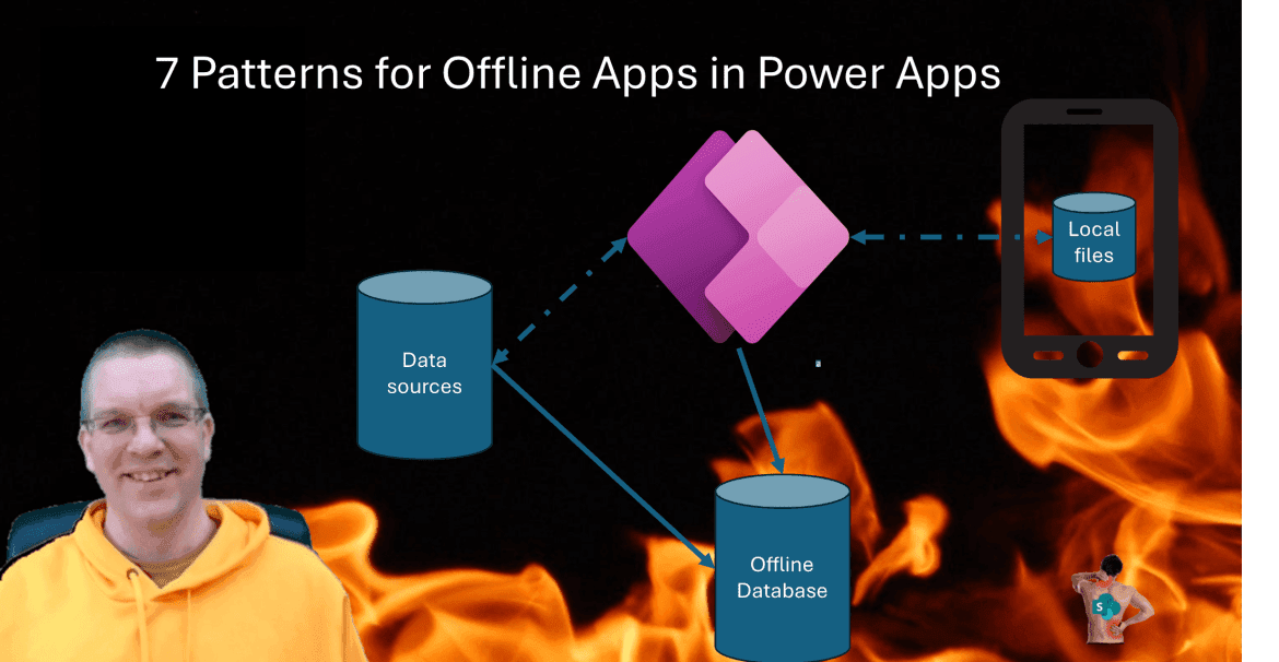 image 22 7 Patterns for Offline Apps in Power Apps