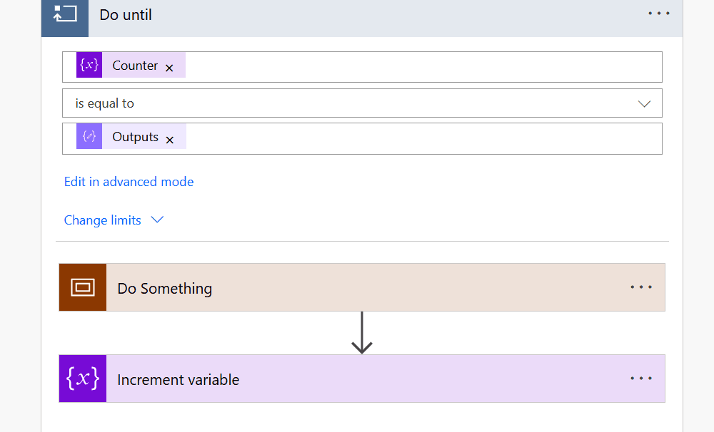 image 5 For loop with range using do until