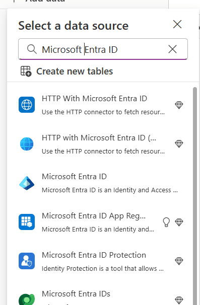 image 38 Microsoft Entra ID connectors