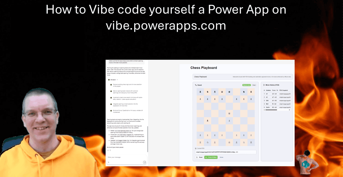 image 56 How to Vibe code yourself a Power App on vibe.powerapps.com