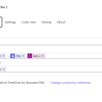 image 59 OneDrive - Create File action
