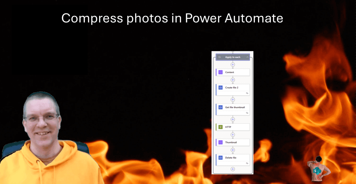 image 65 Compress photos in Power Automate