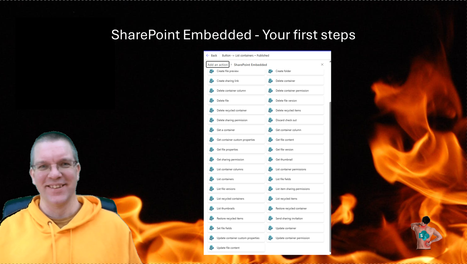 image 132 SharePoint Embedded - Your first steps