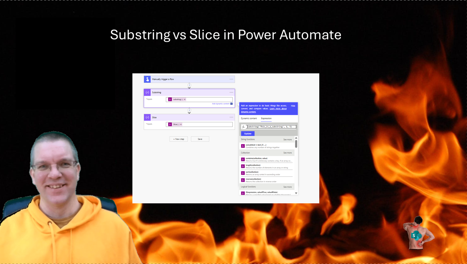 image 54 Substring vs Slice in Power Automate