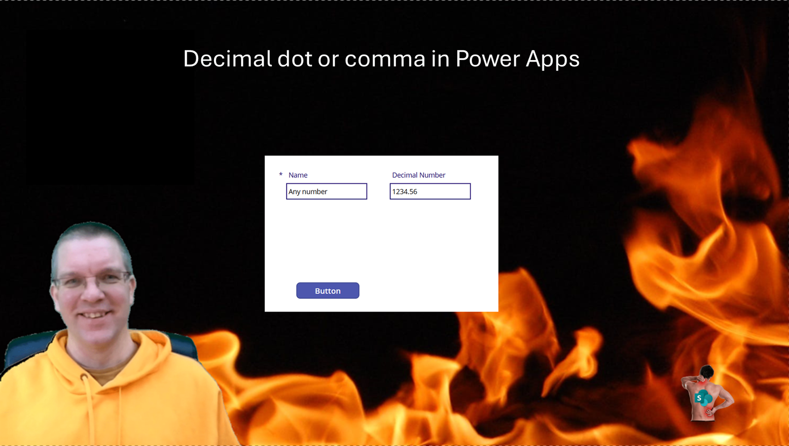 image 58 Decimal dot or comma in Power Apps