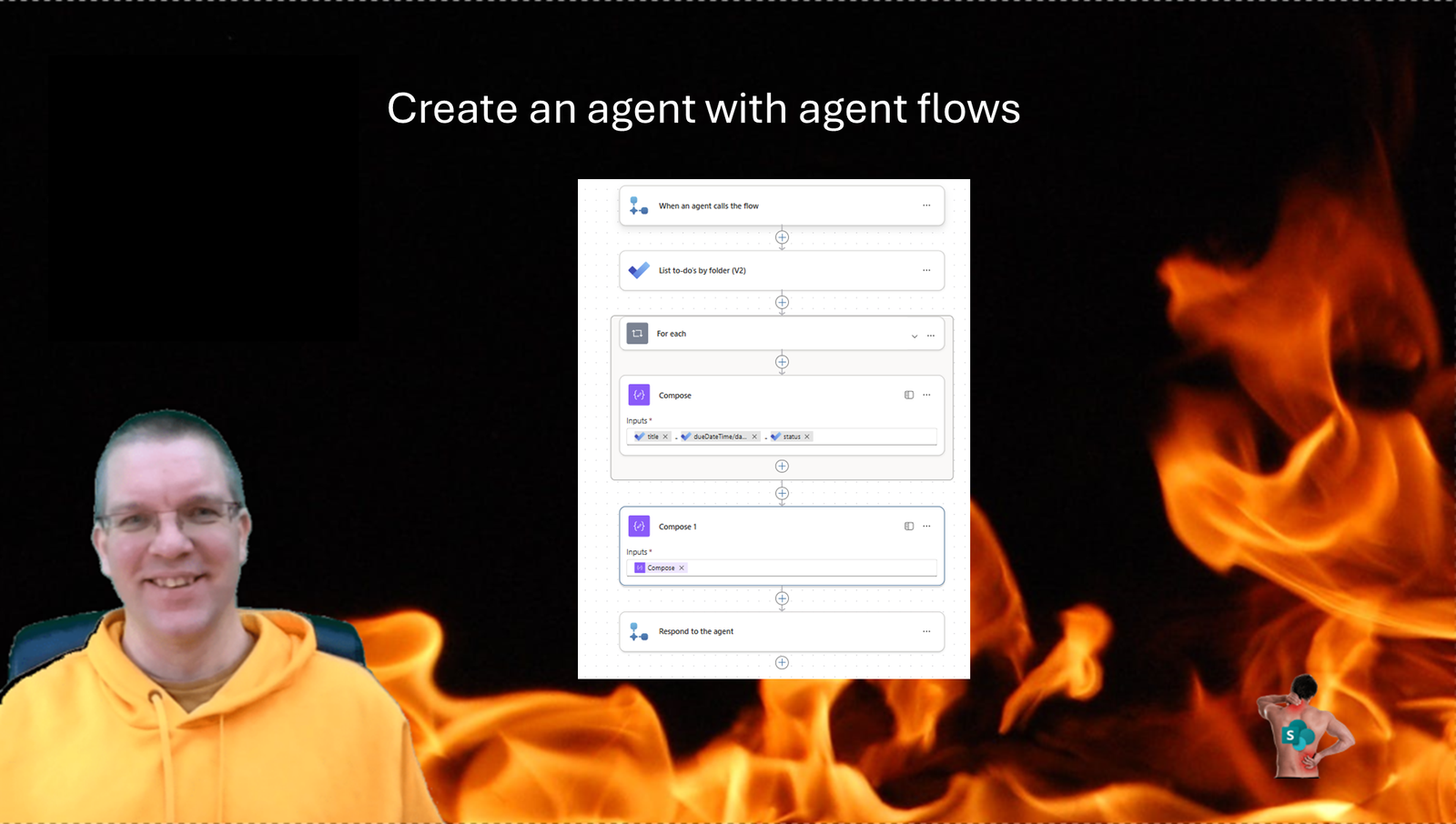 image 68 Create an agent with agent flows