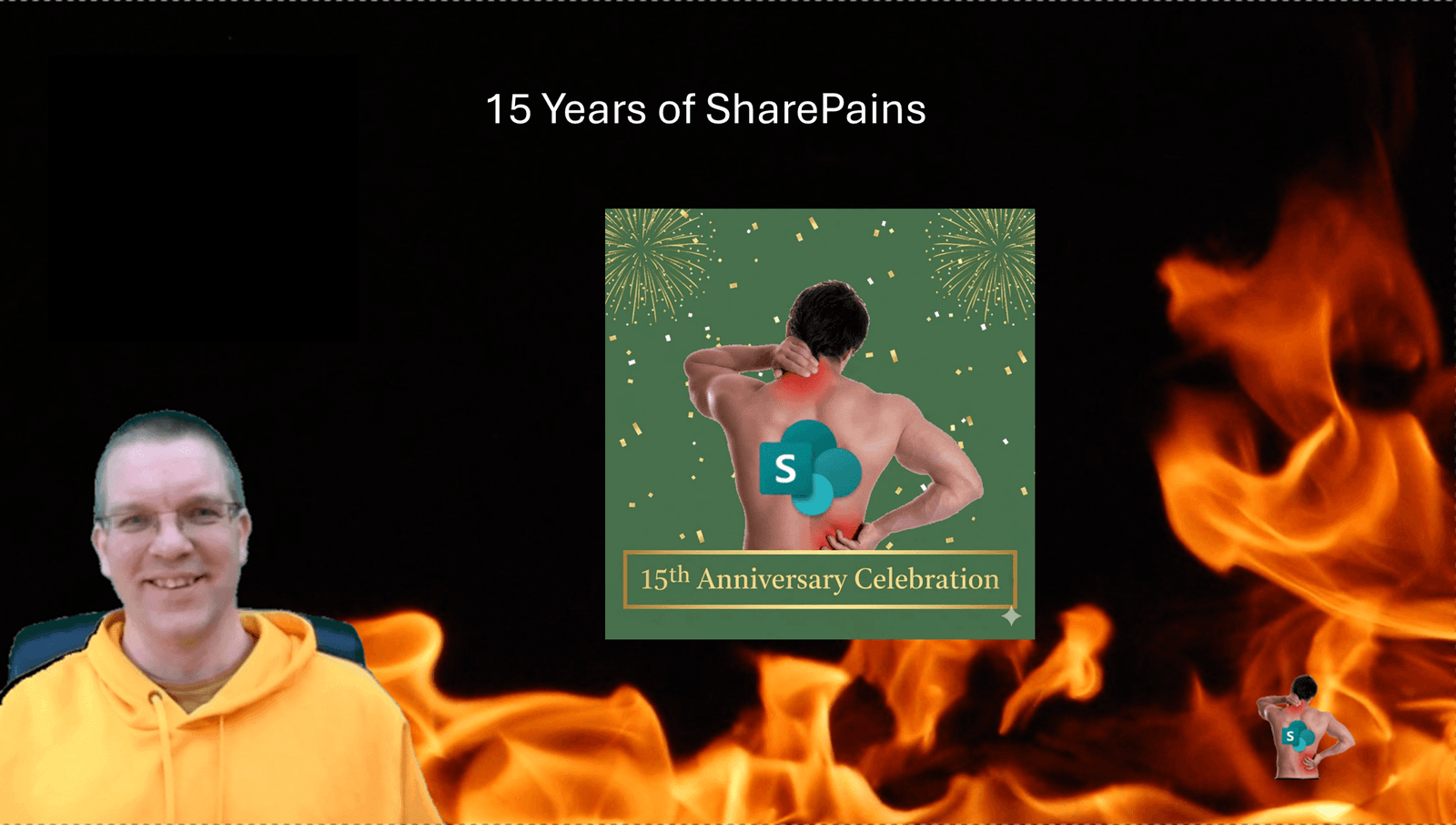 image 7 15 Years of SharePains