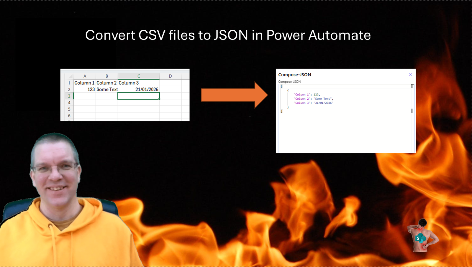 image 92 Convert CSV files to JSON in Power Automate
