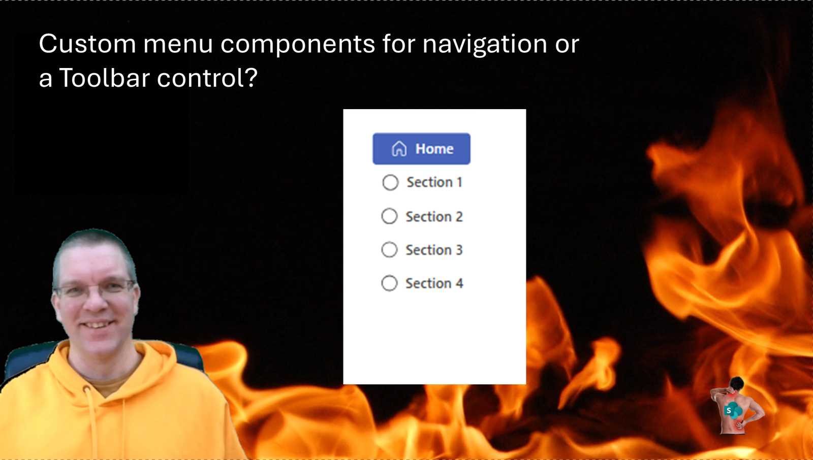 image 13 Custom menu components for navigation or a Toolbar control?