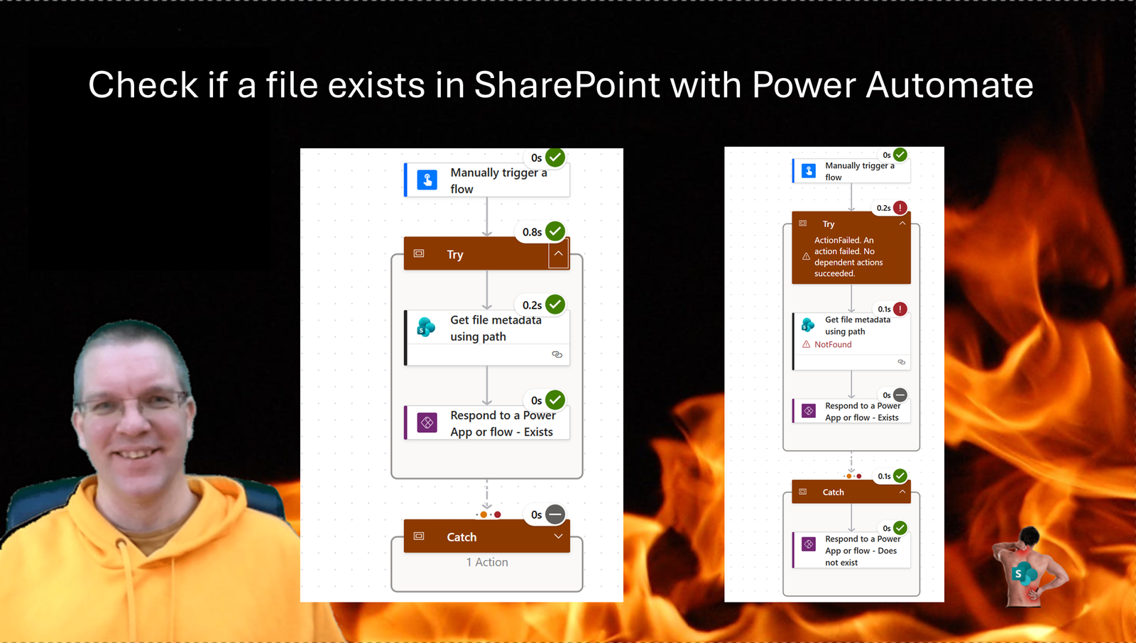 image 32 Check if a file exists in SharePoint with Power Automate