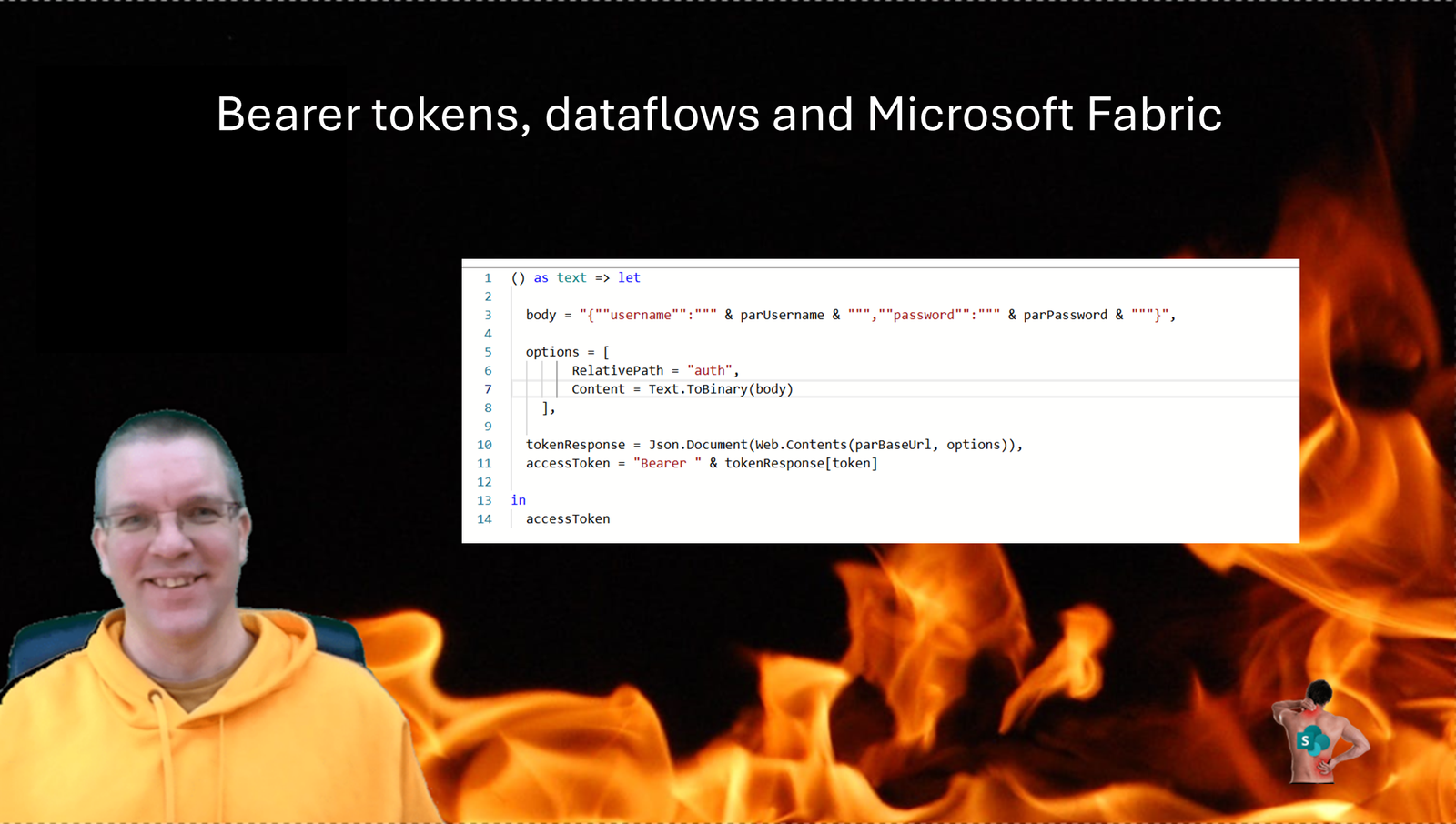 image 19 Bearer tokens, dataflows and Microsoft Fabric