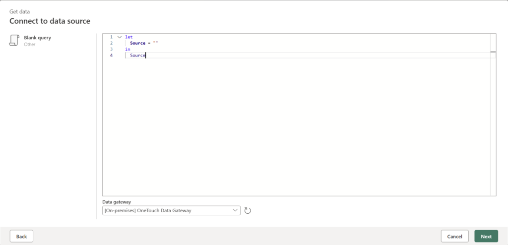 image Create Generic Dataflows in Fabric and deployment pipelines
