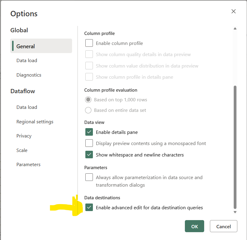 image 4 Create Generic Dataflows in Fabric and deployment pipelines