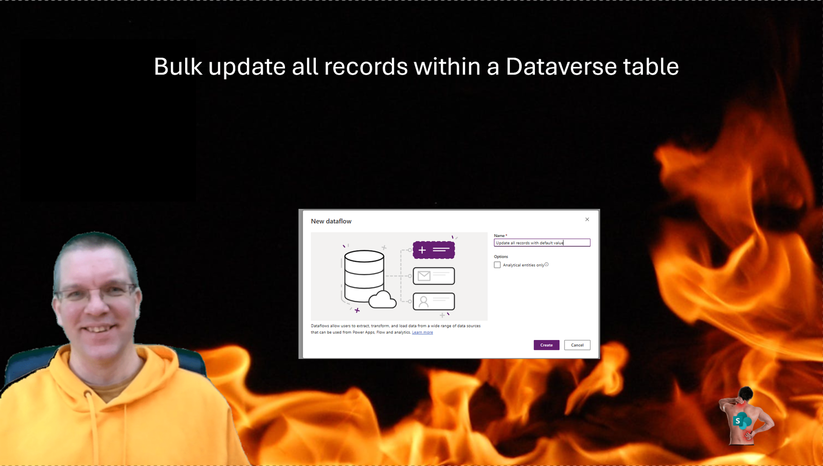 image 13 Bulk update all records within a Dataverse table