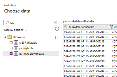 image 6 Bulk update records within a Dataverse table
